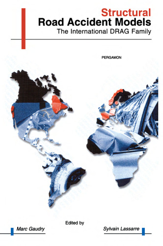 ﻿مدل های تصادفات جاده ای سازه ای