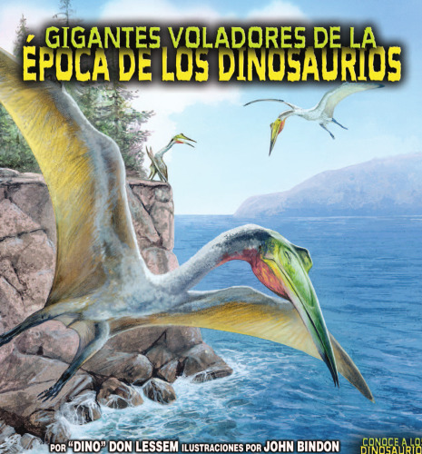 ﻿Flying Giants of Dinosaur Time پرواز غول های زمان دایناسور (Meet the Dinosaurs)