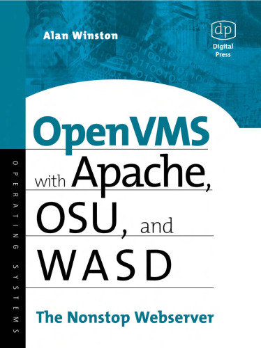 ﻿OpenVMS با Apache، Osu و Wasd: وب سرور بدون توقف (تکنولوژی های HP)