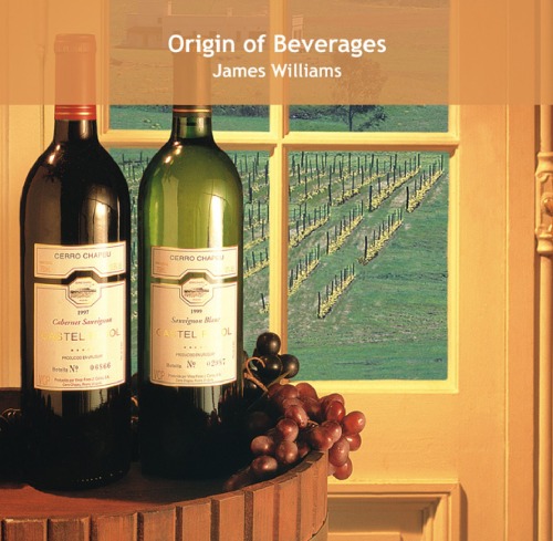 ﻿منشا نوشیدنی ها