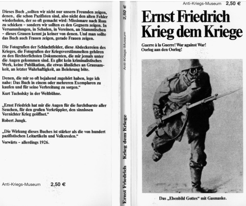 ﻿جنگ به جنگ! Guerre a la Guerre! جنگ علیه جنگ! Oorlog به Oorlog!