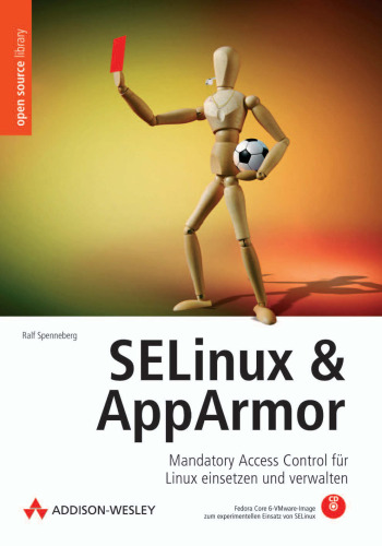 ﻿SELinux و AppArmor
