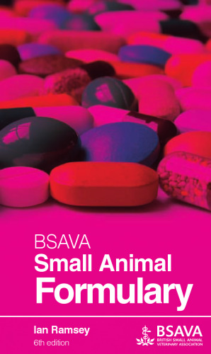 ﻿BSAVA Small Animal Formulary، ویرایش ششم