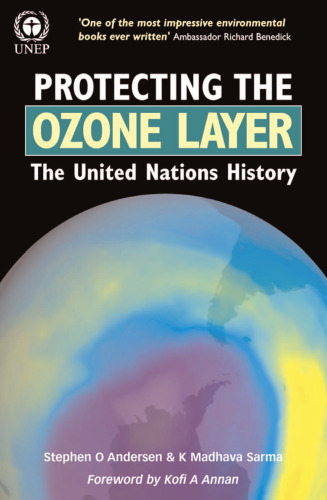 ﻿حفاظت از لایه اوزون: تاریخ سازمان ملل متحد