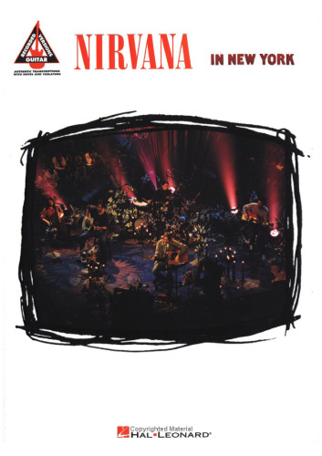 ﻿نیروانا در نیویورک