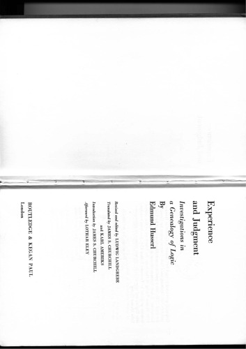 ﻿تجربه و قضاوت (SPEP)