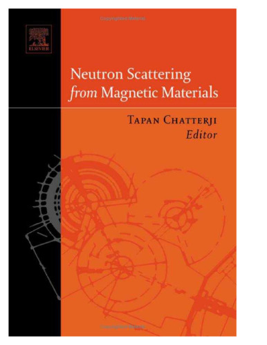 ﻿پراکندگی نوترون از مواد مغناطیسی
