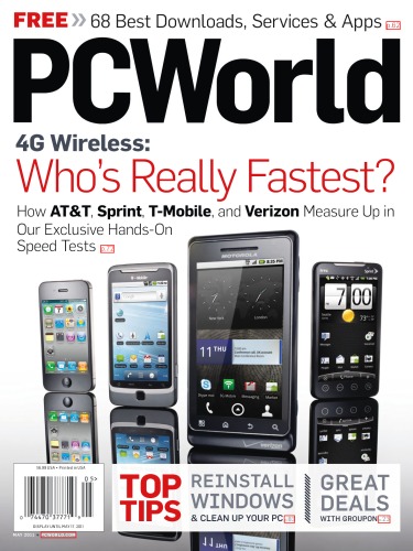 ﻿PC World می 2011
