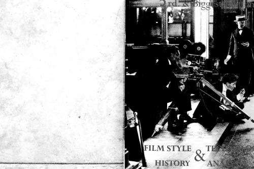 ﻿سبک و فناوری فیلم: تاریخ و تجزیه و تحلیل