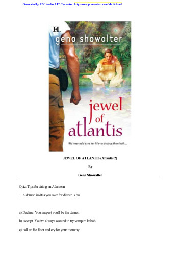 ﻿جواهر آتلانتیس