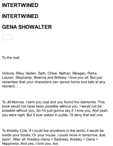 ﻿در هم تنیده شده است