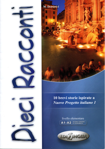 ﻿پروژه جدید ایتالیایی ، جلد 1: ده قصه