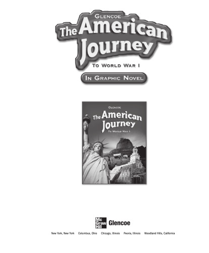 ﻿گلنکو سفر آمریکایی به جنگ جهانی اول در رمان گرافیکی