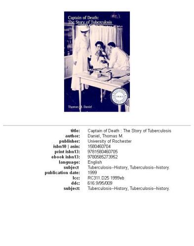 ﻿کاپیتان مرگ: داستان سل