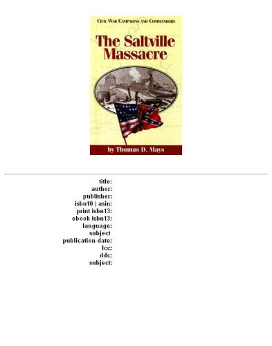 ﻿Raphael Semmes and the Alabama (سریال مبارزات جنگ داخلی و فرماندهان)