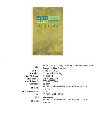 ﻿هوشیاری سال دوم: اکنون که همه چیز متفاوت است، راحت شوید