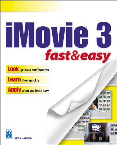 iMovie 3 سریع و آسان