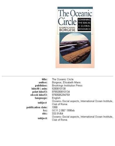 ﻿دایره اقیانوسی