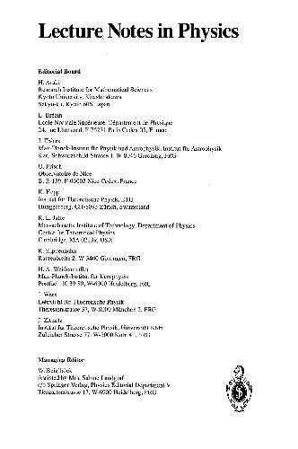 ﻿هرج و مرج و هرج و مرج کوانتومی: مجموعه مقالات هشتمین مدرسه تابستانی کریس انگلبرشت در مورد فیزیک نظری ، که در بلیدپورت ، ترانسوا شرقی برگزار شد