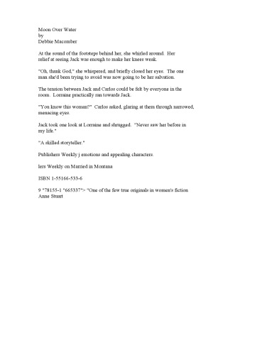 ﻿ماه روی آب