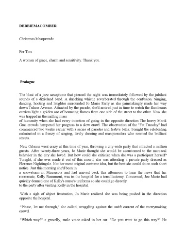 ﻿بالماسکه کریسمس