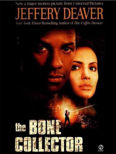 ﻿Lincoln Rhyme 01 The Bone Collector