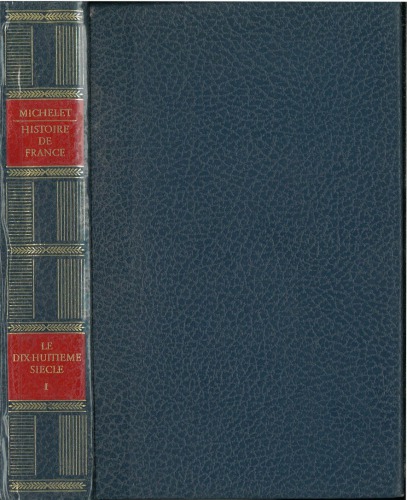 ﻿تاریخ فرانسه در قرن 18 - جلد. 1