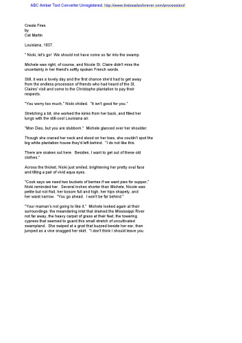 ﻿کریول آتش