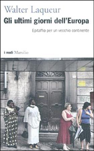 ﻿آخرین روزهای اروپا: سنگ نگاره برای یک قاره کهن