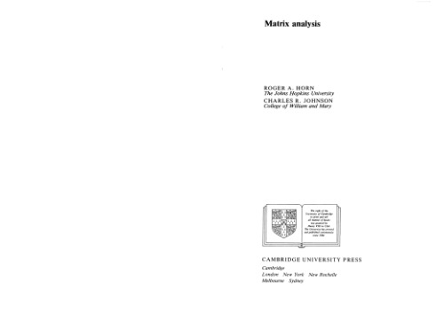 ﻿تجزیه و تحلیل ماتریس