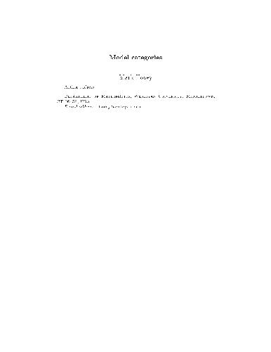 ﻿دسته بندی مدل ها