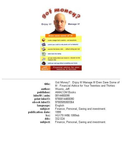 ﻿پول دارید؟: از آن لذت ببرید، آن را مدیریت کنید - حتی مقداری از آن را پس انداز کنید - توصیه های مالی برای دهه بیست و سی سالگی