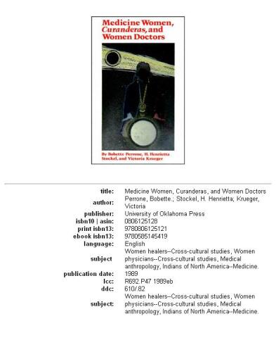 ﻿زنان پزشکی، کوراندراس، و زنان پزشک