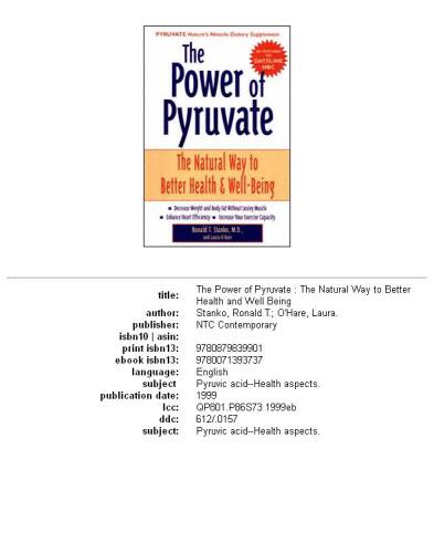 ﻿قدرت پیرووات