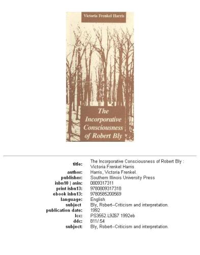 ﻿آگاهی ترکیبی رابرت بلی