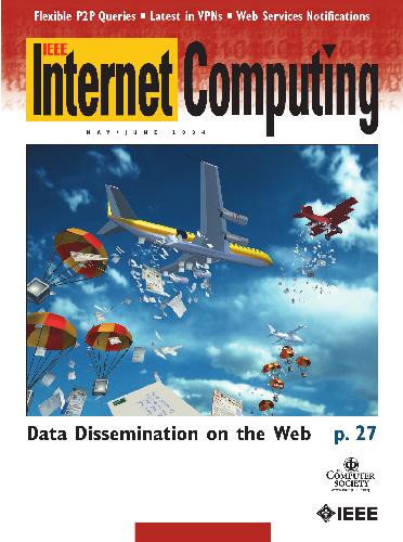 IEEE Internet Computing (مه / ژوئن 2004)