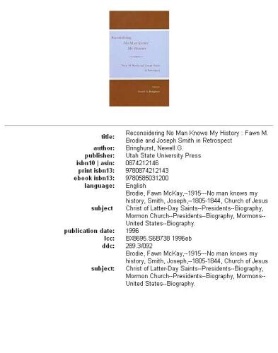 ﻿بازنگری هیچ کس تاریخ من را نمی داند