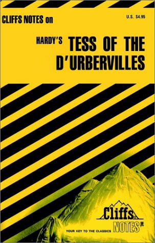 ﻿تس هاردی از D'Urbervilles: نت ها (نت های صخره)