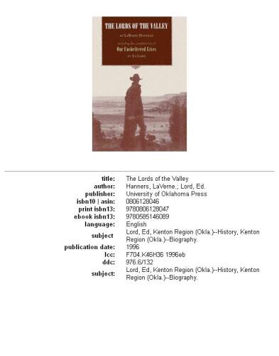 ﻿اربابان دره: شامل متن کامل زندگی بدون پناه ما