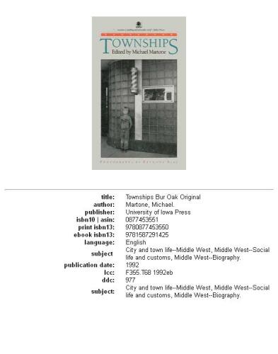 ﻿شهرستانها (کتاب بور اوک)