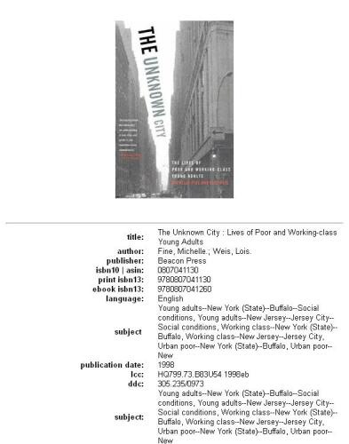 ﻿شهر ناشناخته