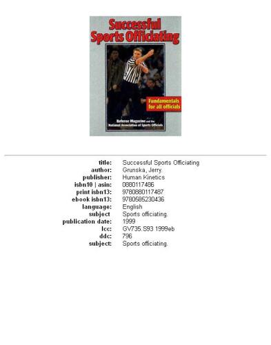 ﻿داوری موفق ورزشی