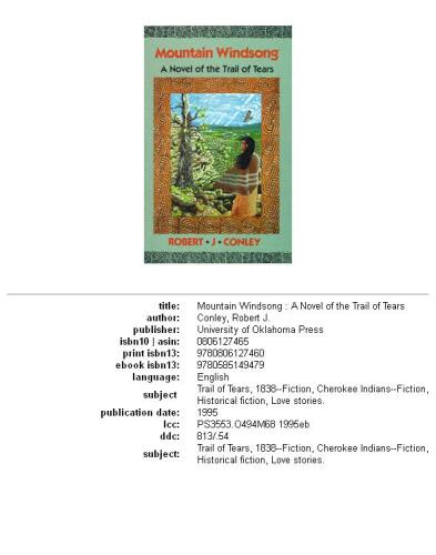 ﻿آهنگ باد کوه: رمانی از مسیر اشک