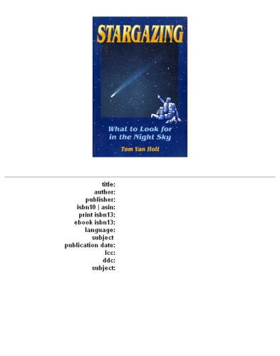 ﻿تماشای ستارگان: در آسمان شب به دنبال چه چیزی باشیم (نجوم)