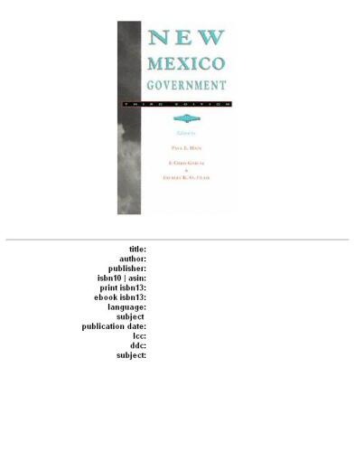 ﻿دولت نیومکزیکو