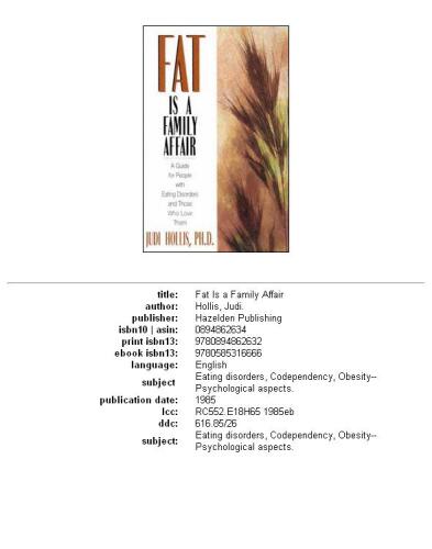 ﻿چربی یک امر خانوادگی است