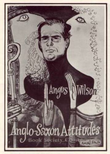 ﻿نگرش های آنگلوساکسون (New York Review Books Classics)