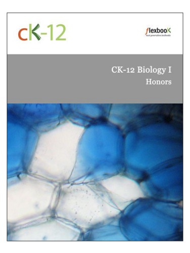 ﻿CK-12 Biology I - افتخارات