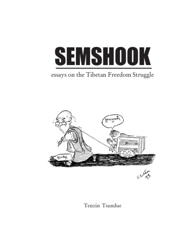 ﻿Semshook - مقالاتی در مورد مبارزه آزادی تبت