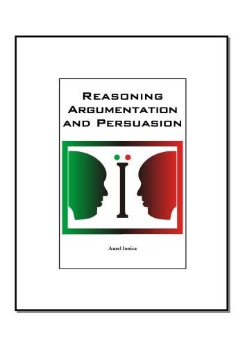 ﻿استدلال، استدلال و متقاعدسازی با کاربرد ویژه در ادبیات حکمت عبری و بورس تحصیلی حکمت عبری